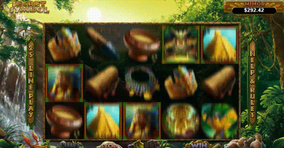 Vanguards Jackpots